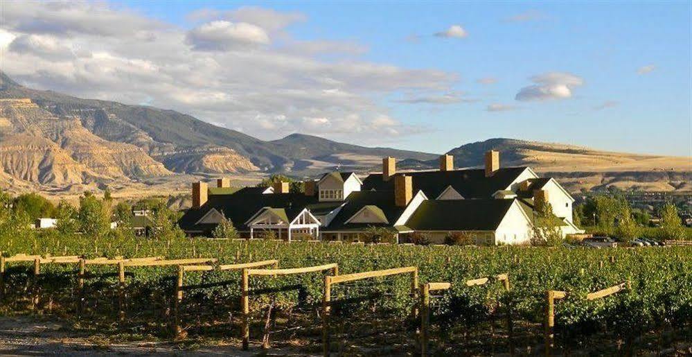 Wine Country Inn Palisade Bagian luar foto